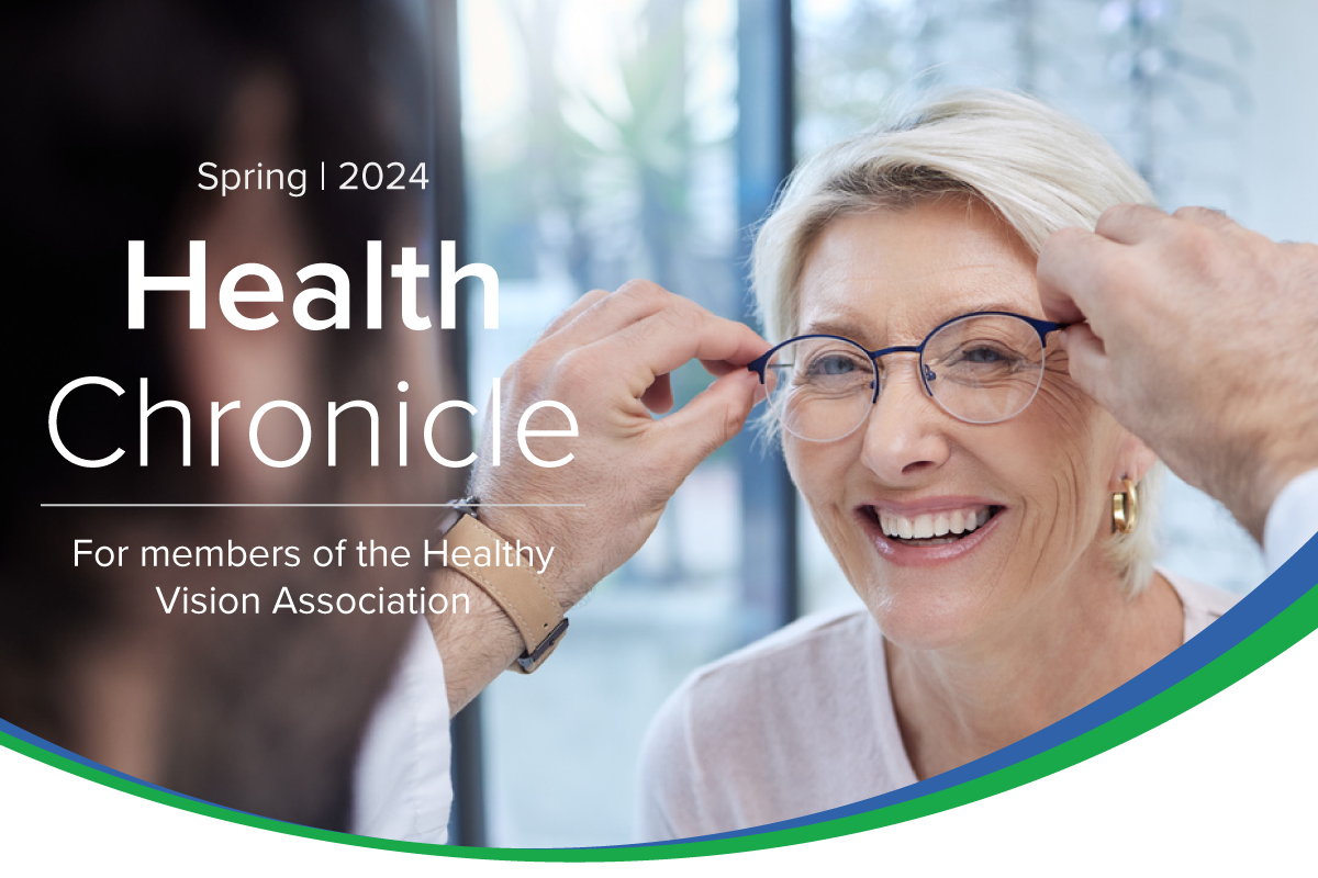 Spring 2024 Health Chronicle