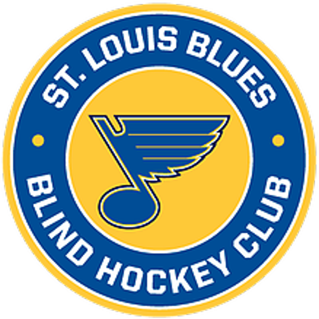 St Louis Blues Blind Hockey Club